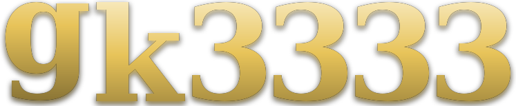gk3333 logo