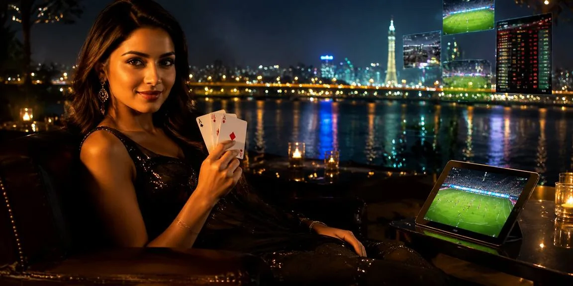 gk3333 Baccarat Midnight